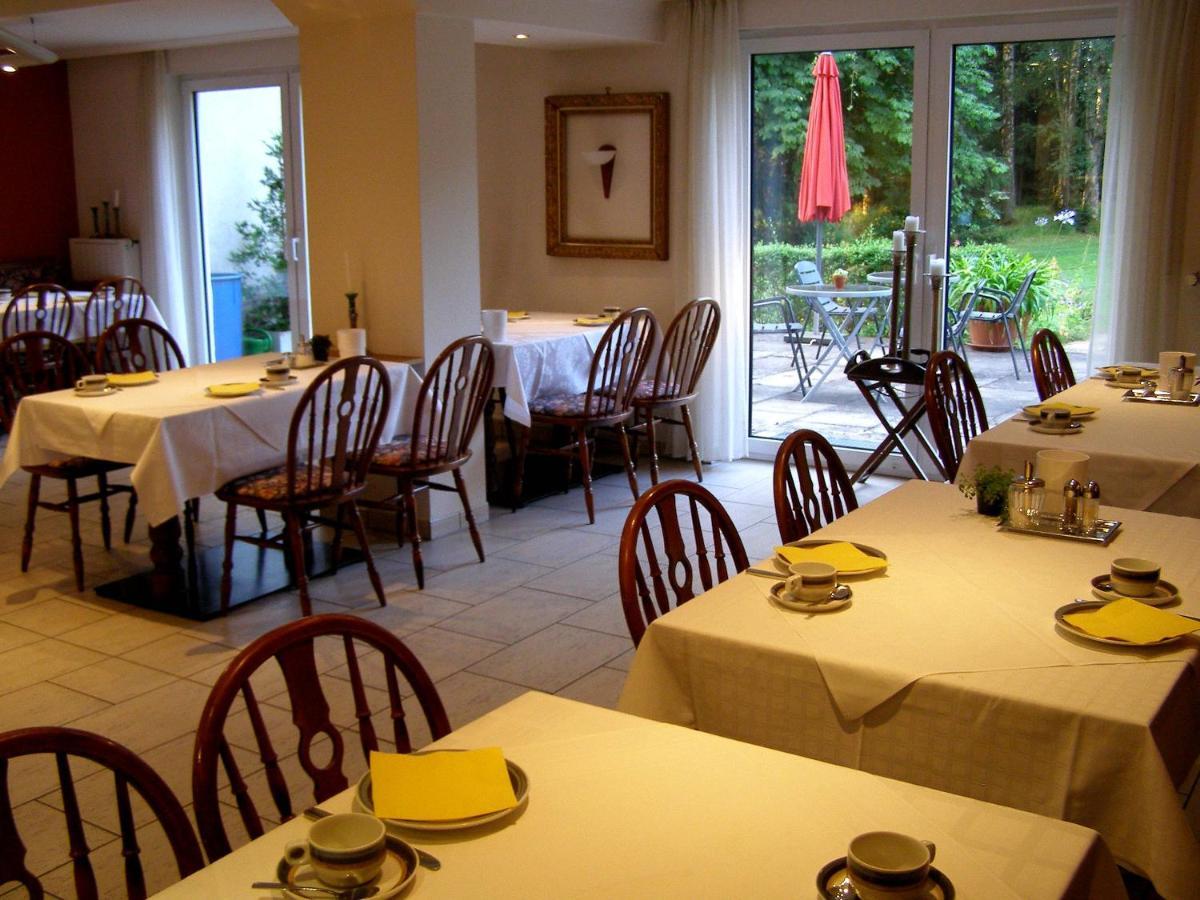 Maison d'hôtes Haus Katharina Garni 3*