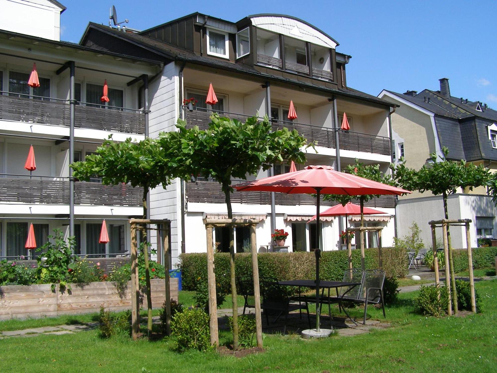 Maison d'hôtes Haus Katharina Garni Bad Steben