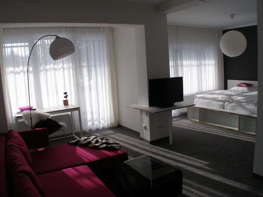 Haus Katharina Garni Maison d'hôtes